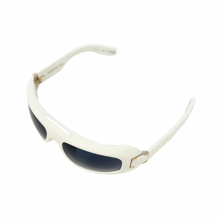 Dior White Sunglasses