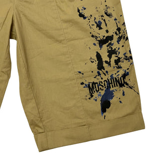 Moschino Beige Short