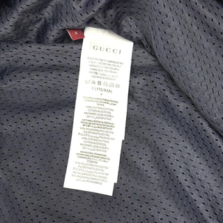 Gucci Navy Track Top Jacket