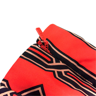 Gucci Pleated Silk Skirt 100% Silk