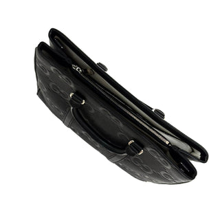 Gucci Medium GG Leather Tote Bag