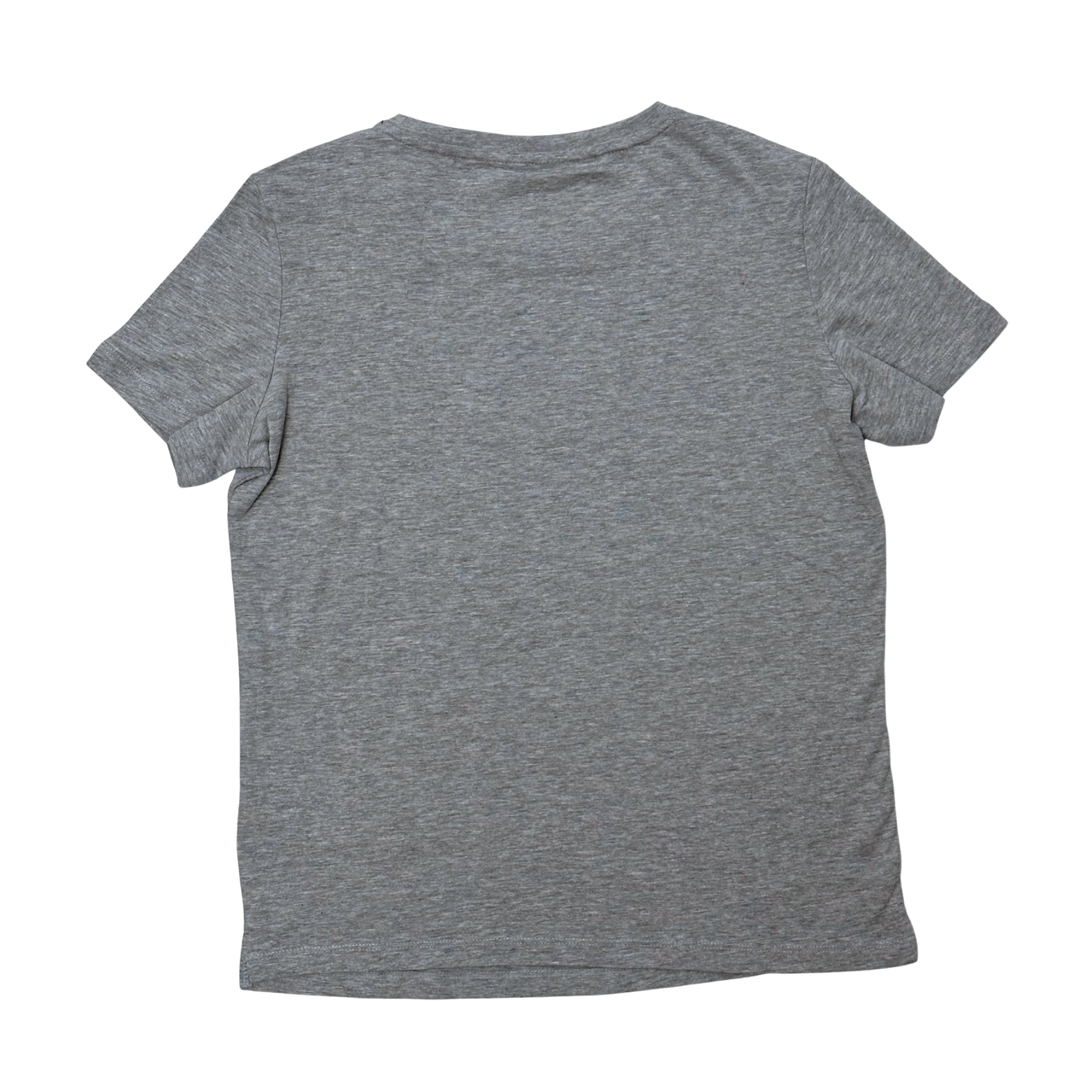 Guess Logo Tshirt Grey