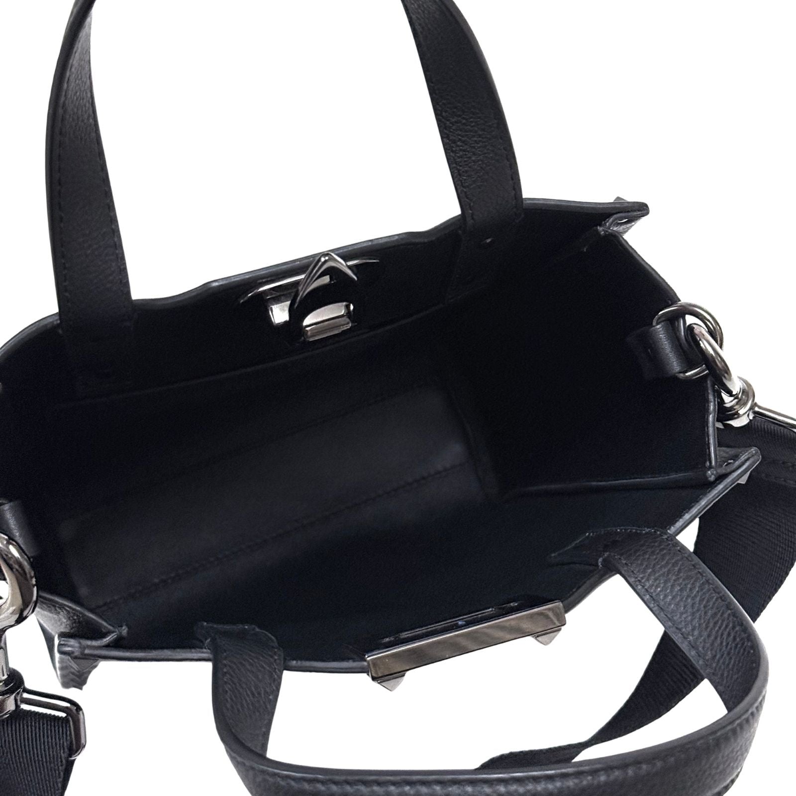 Valentino Small Rockstud Tote Bag