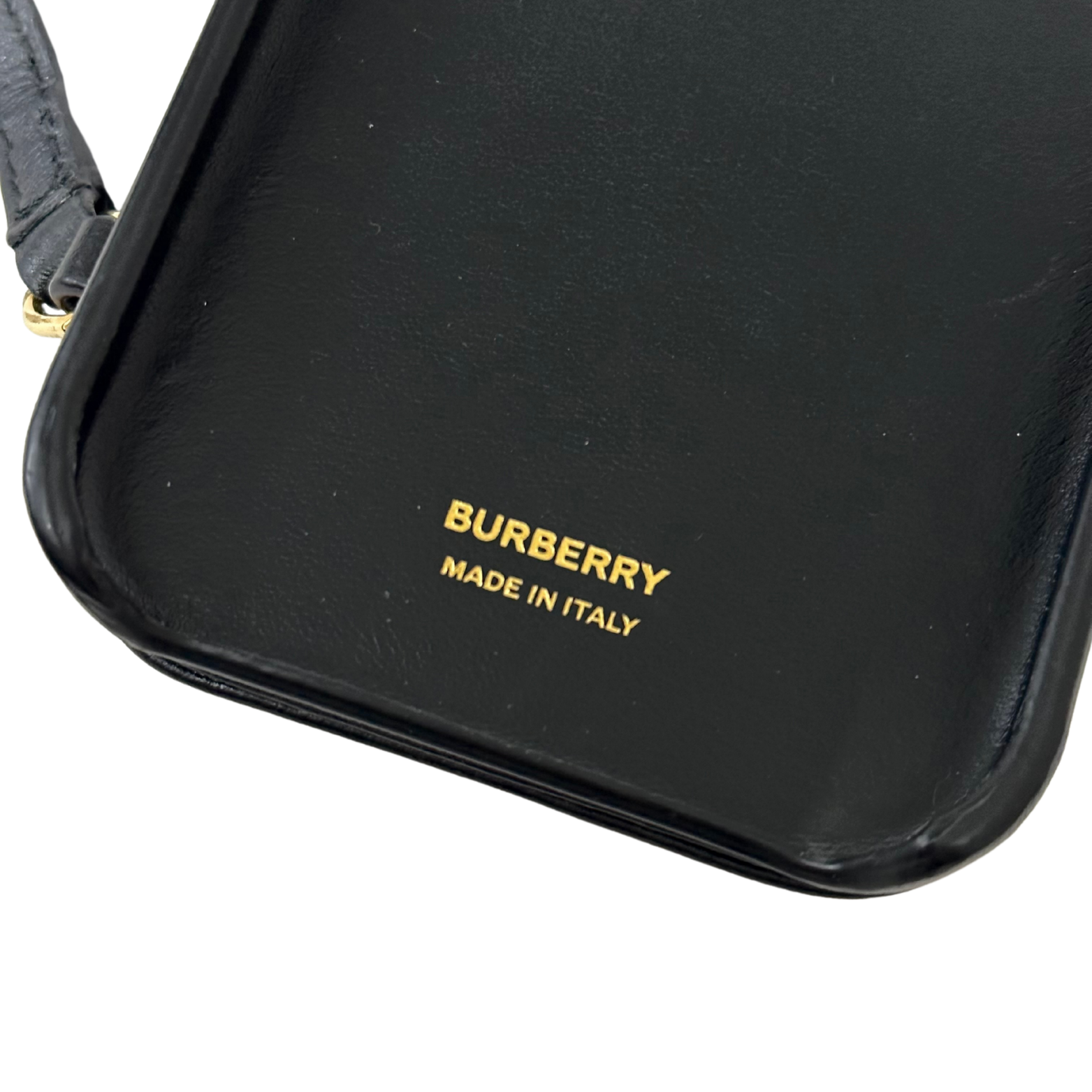 Burberry Iphone 10 Case Bag