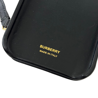 Burberry Iphone 10 Case Bag