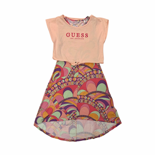 Guess Floral Shirt Dress