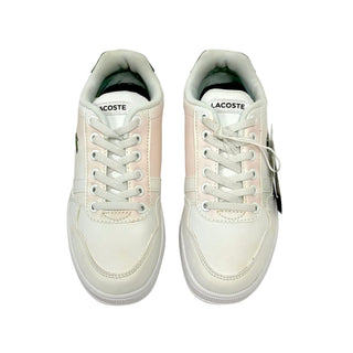 Lacoste Kids Shoes White Pinkish
