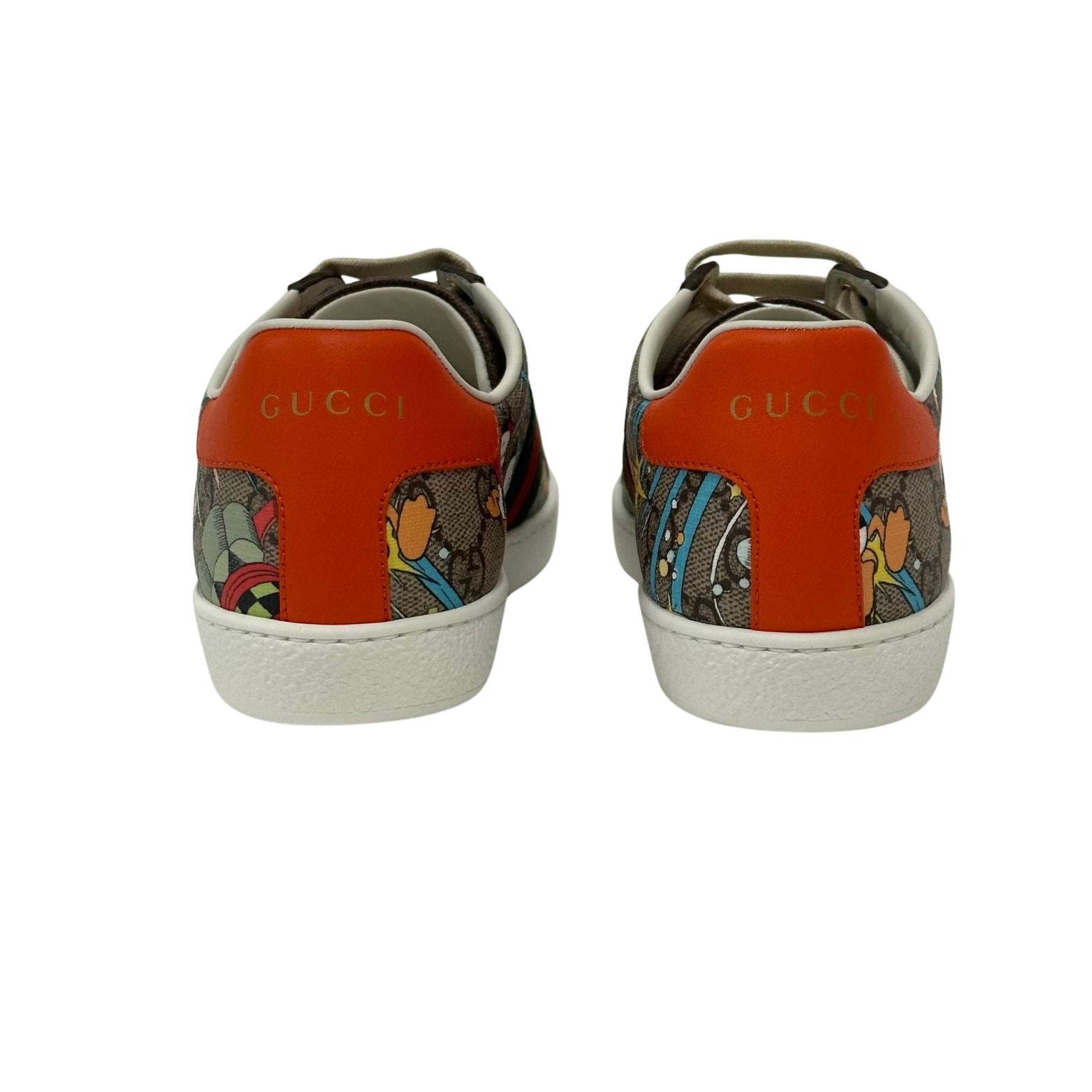 Gucci Disney x Gucci Donald Duck Ace Sneakers