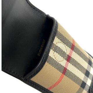 Burberry Classic Vintage Design Attache Bag