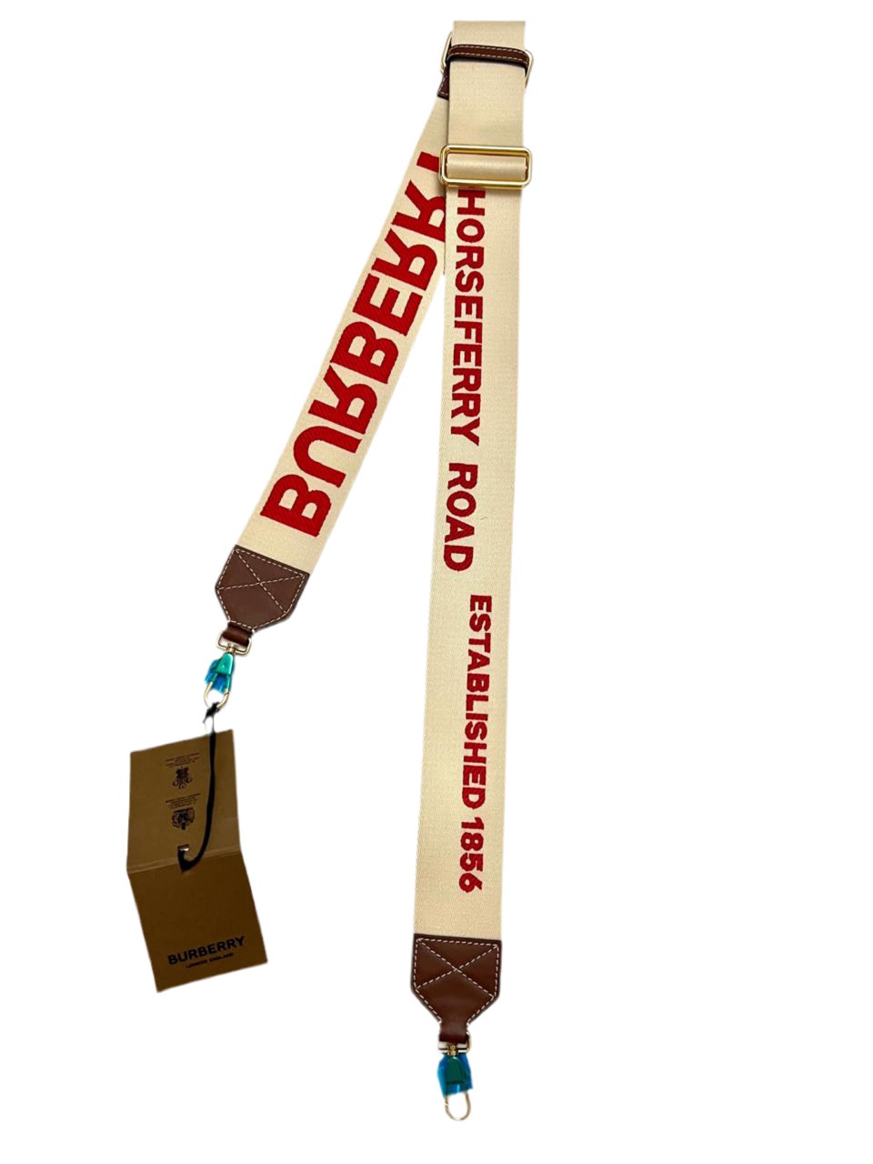 Burberry Crossbody Strap