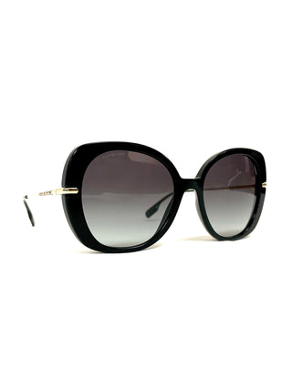 Burberry Sunglasses gold iconic vintage colours detail