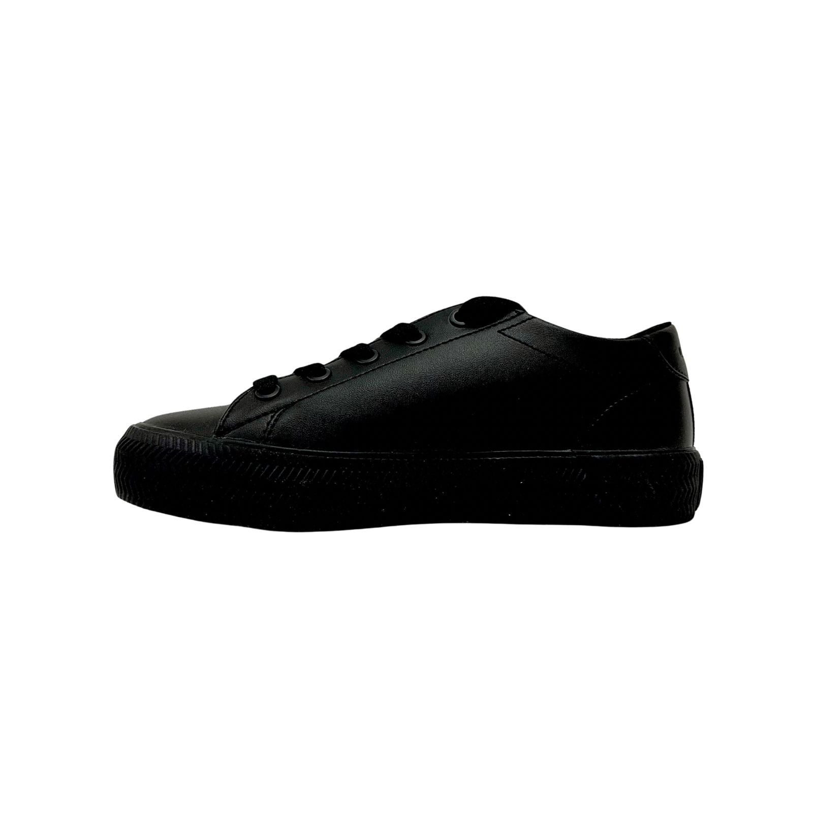 Lacoste Black Logo Sneakers