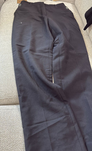 Burberry Zhora Black Trouser