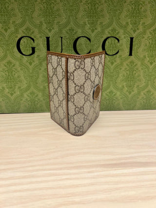 Gucci Card Holder Wallet