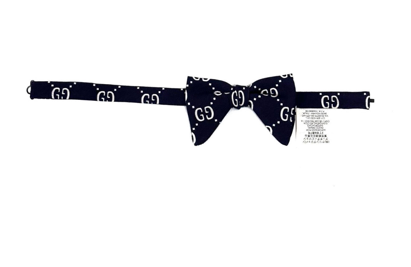 Gucci Bow Tie Black