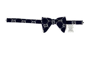 Gucci Bow Tie Black