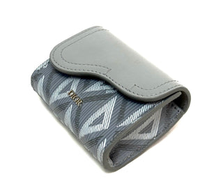 Christian Dior Mini Crossbody Grey