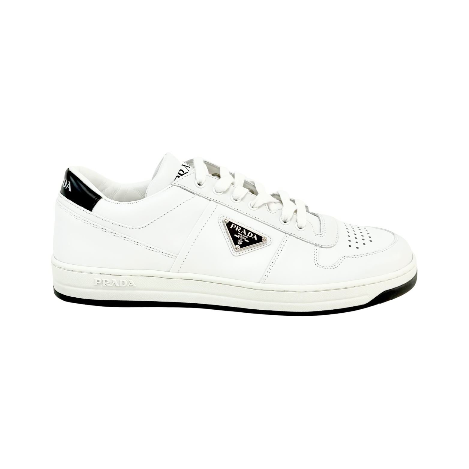Prada Sneakers Calfskin Leather