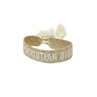 Christian Dior Bracelet Set
