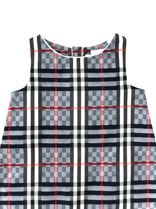 Burberry Baby Set with Classic Onesie and Cardigan