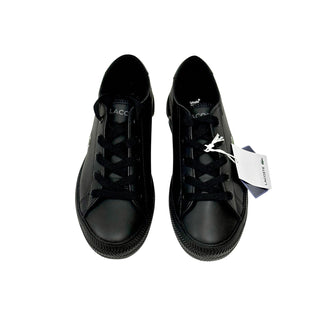 Lacoste Black Logo Sneakers