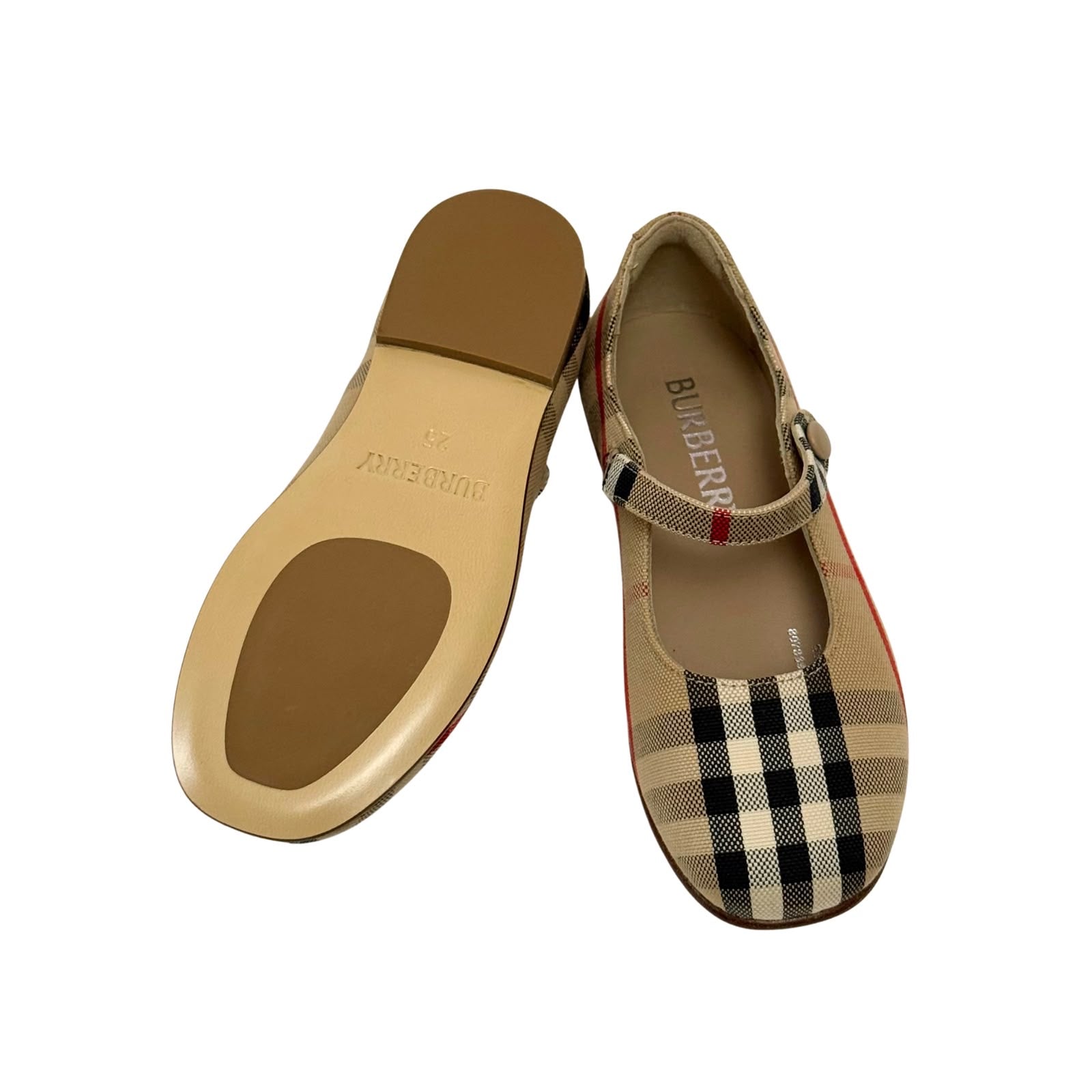 Burberry Classic Ballerina