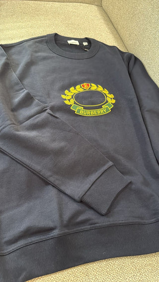 Burberry Sweater Addiscombie Black