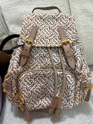 Burberry TB Logo Backpack