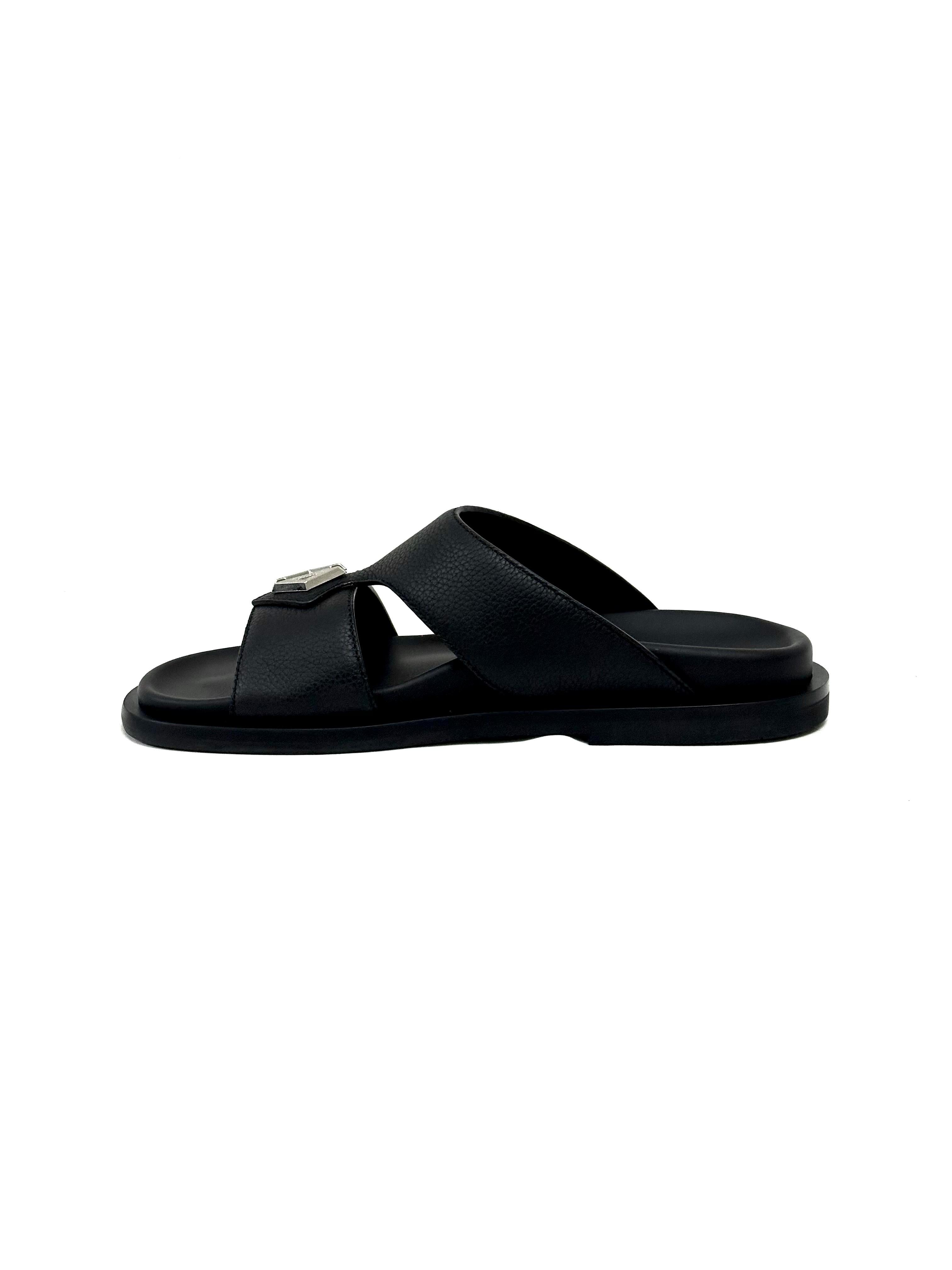 Christian Dior Alias Sandal Black