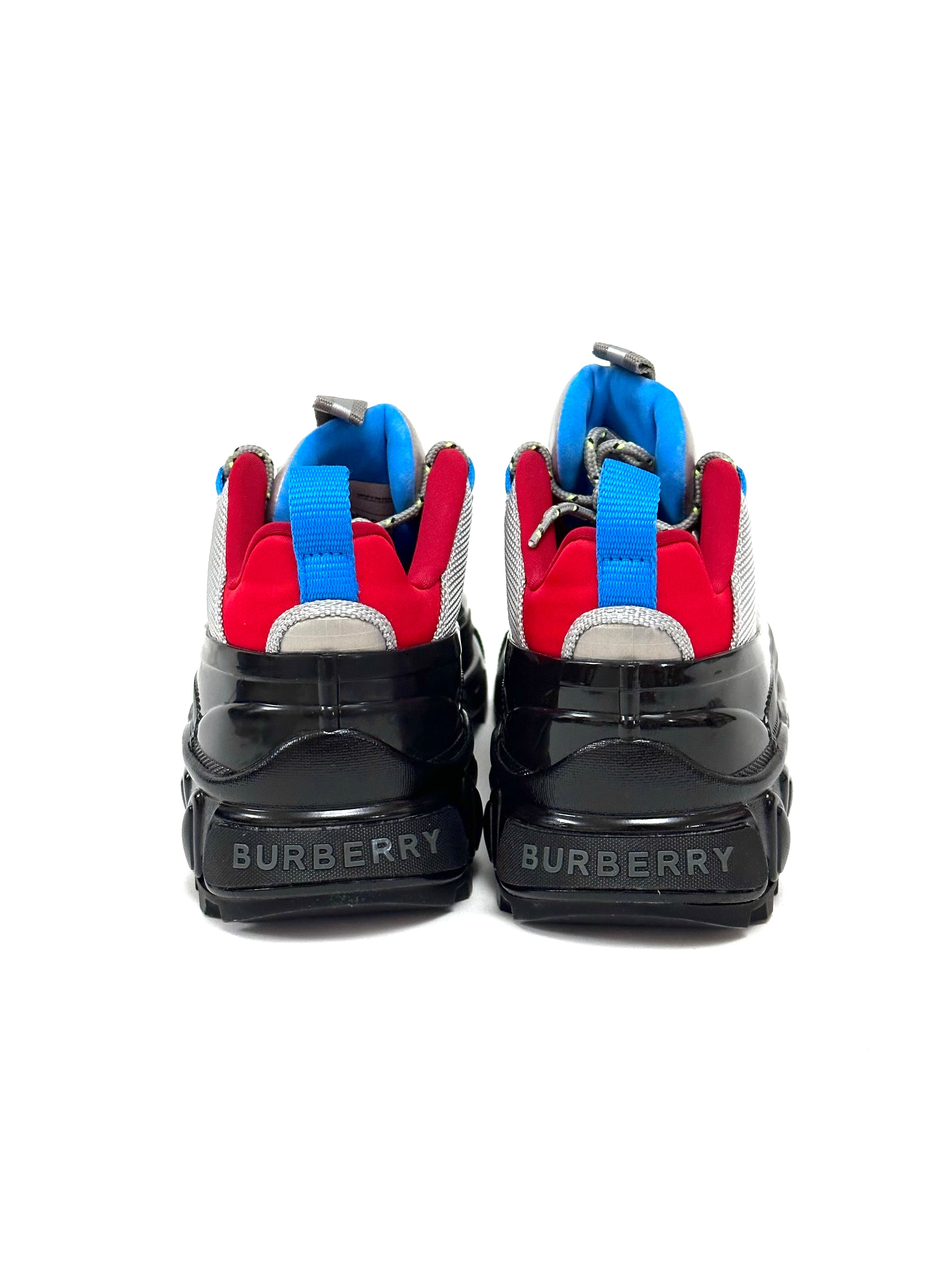 Burberry Hiking Arthur Sneakers