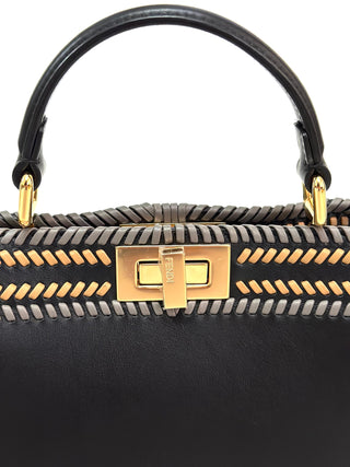 FENDI Peekaboo ISeeU Small Bag