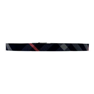 Burberry Classic Reversible Belt Navy/Blk