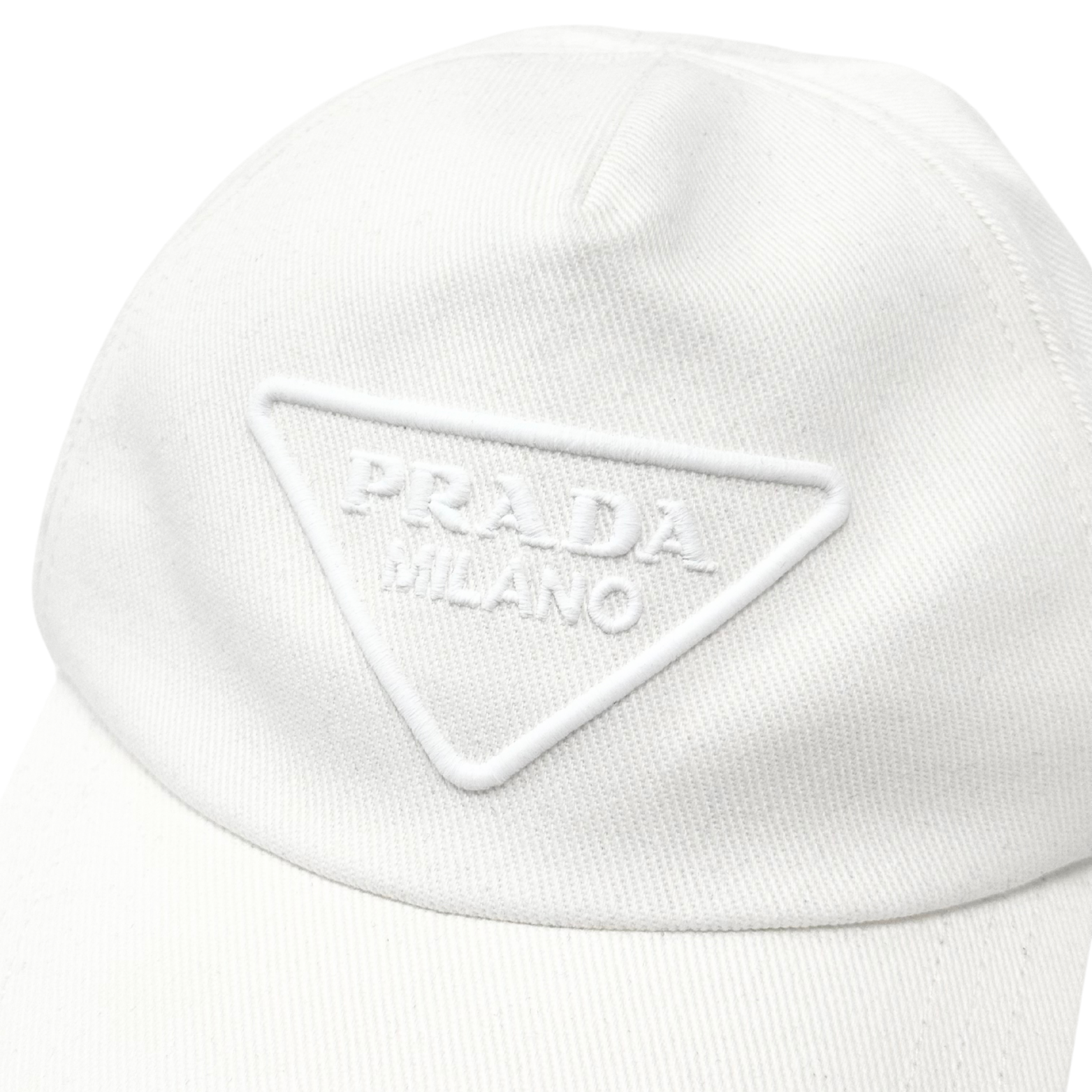Prada Baseball Cap Unisex