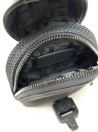 Dior Small Pouch Gray