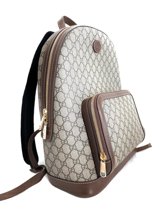 Gucci Classic Monogram Backpack