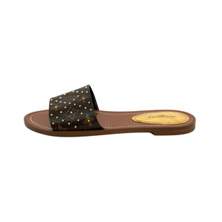 Louis Vuitton Mules Sandals Slides Monogram