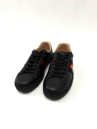Gucci Ace Sneakers Black