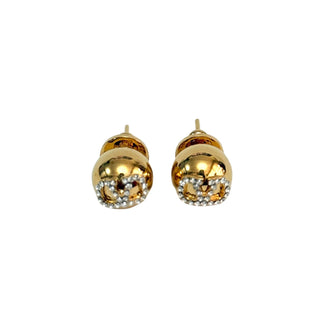 Valentino Garavani VLogo Stud Earrings