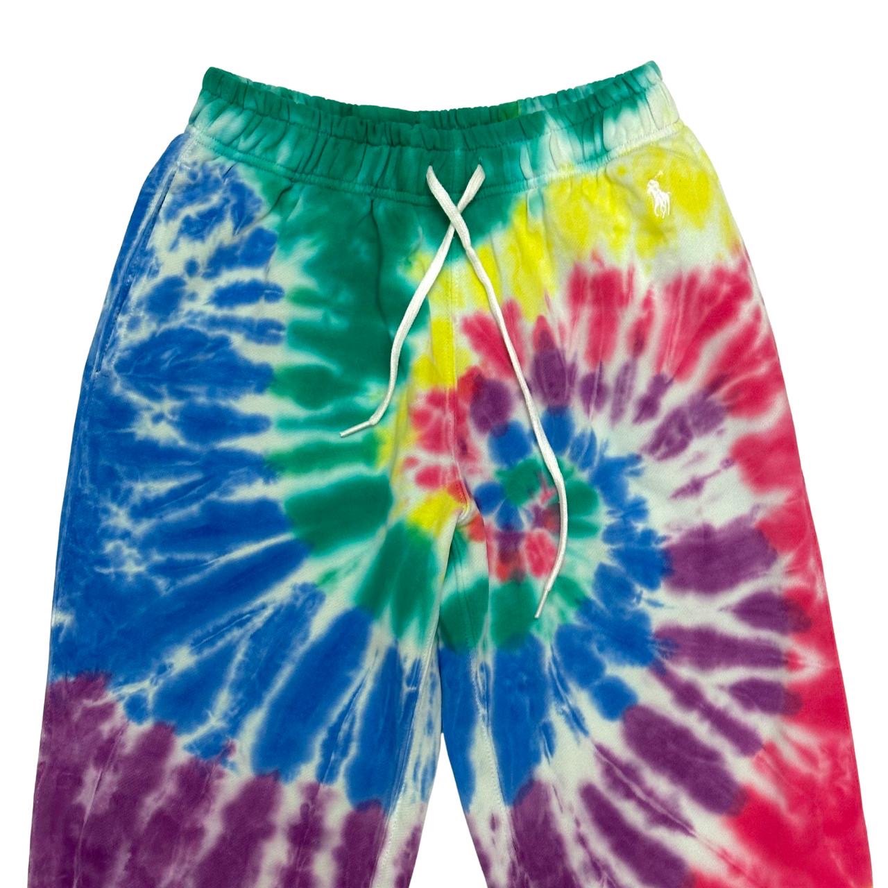 Ralph Lauren Colourful Jogger Pants