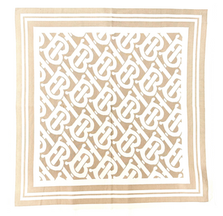 Burberry Monogram Baby Blanket