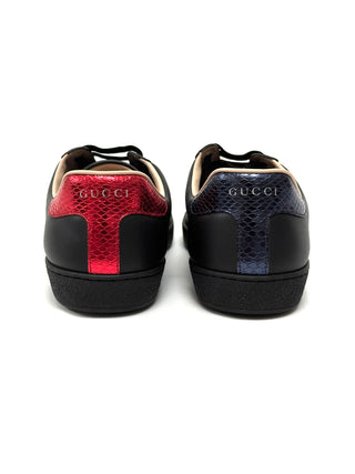 Gucci Ace Sneakers Black