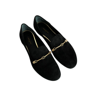 Louis Vuitton Flats Black