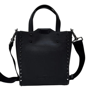 Valentino Small Rockstud Tote Bag