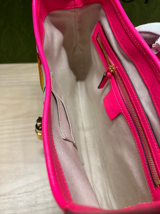 Floral Pink Small Jackie Bag