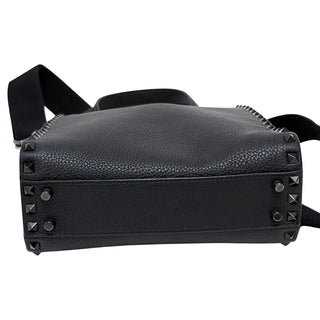 Valentino Small Rockstud Tote Bag