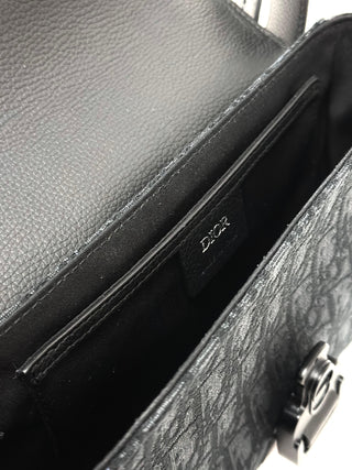Dior small flap messanger bag