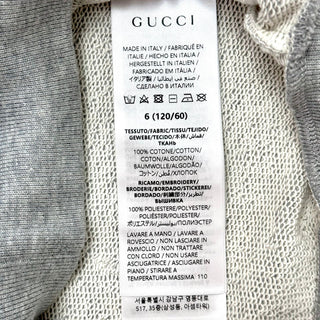 Gucci Grey / Black Jacket