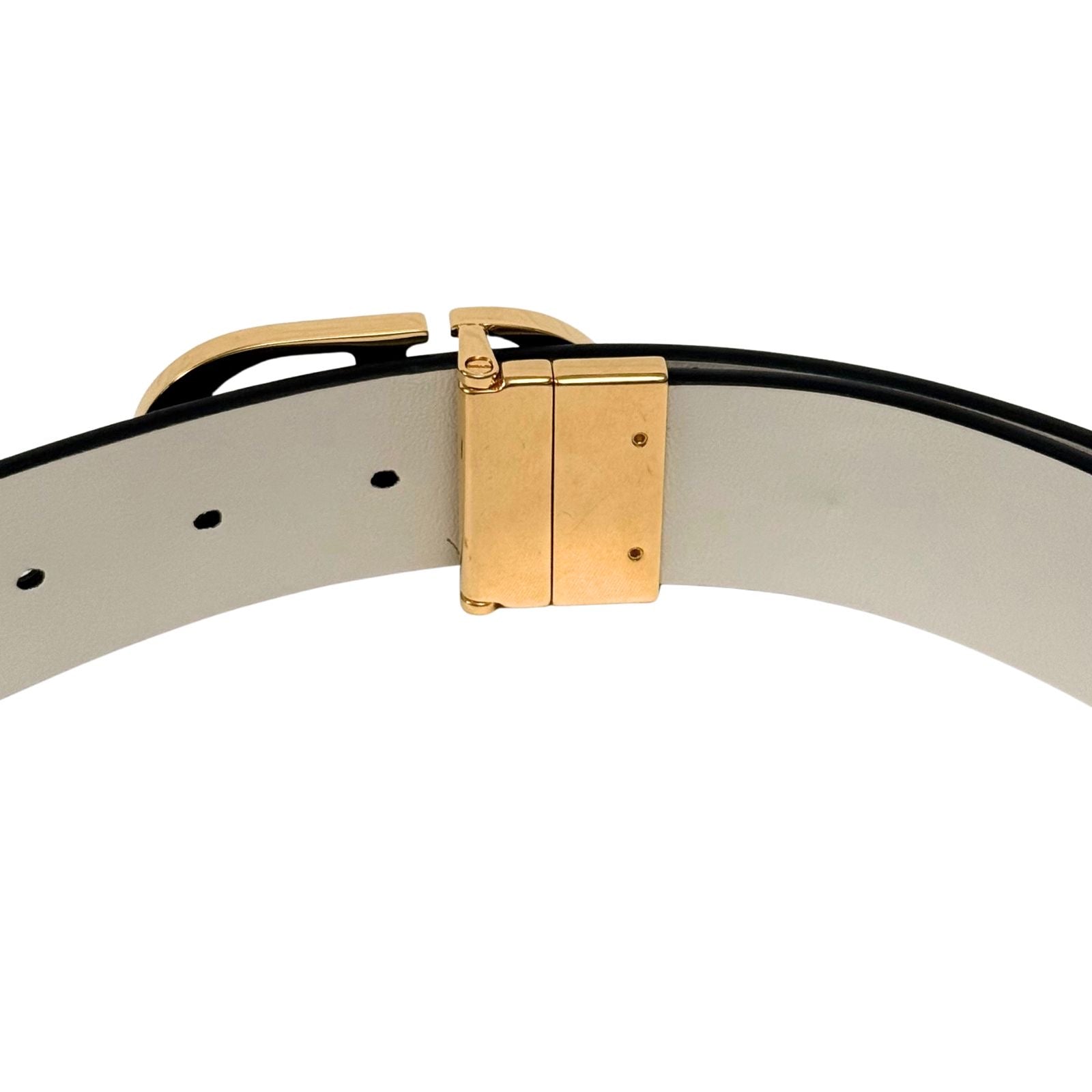 Christian Dior Reversible Belt