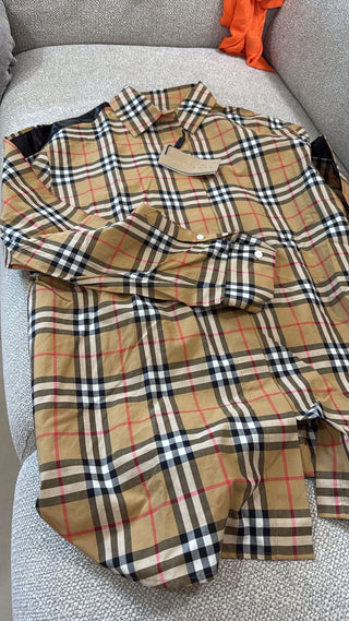 Burberry Saoirse Classic Long Sleeve