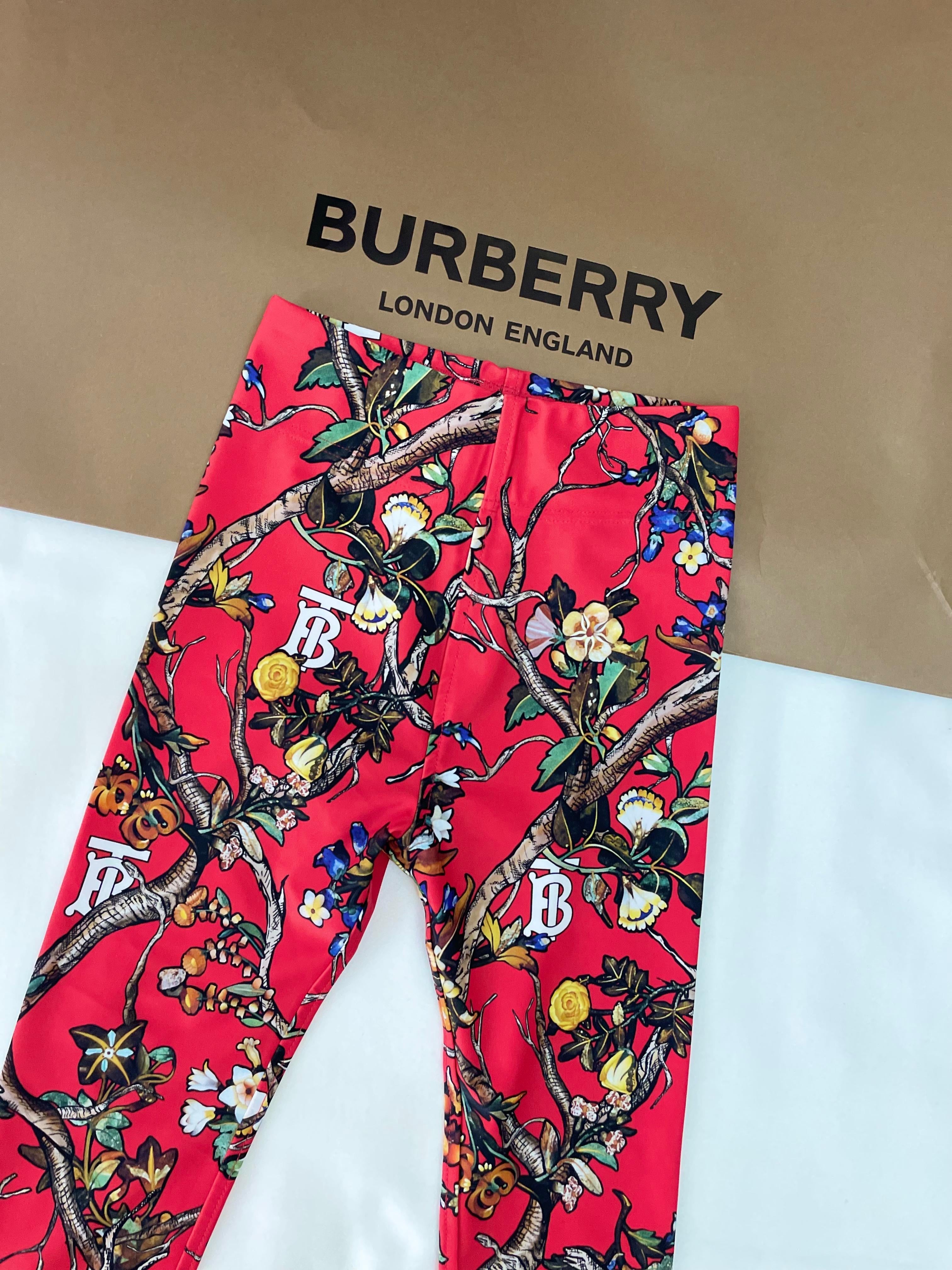 Authentic Burberry order Leggins